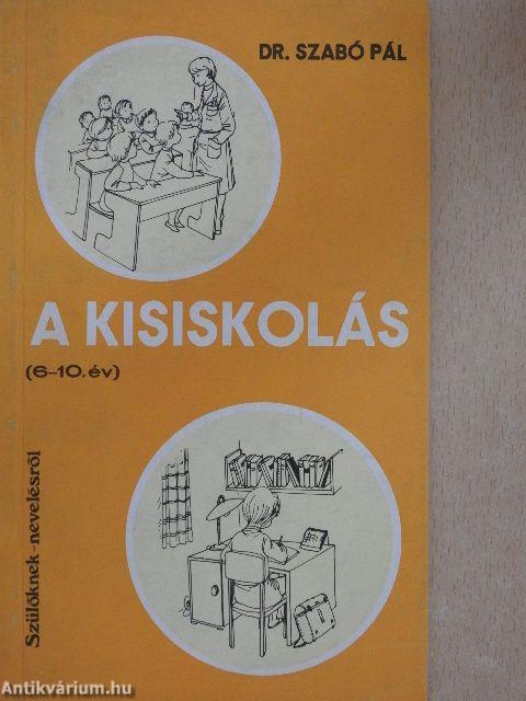 A kisiskolás