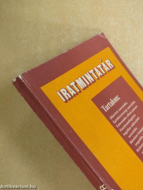 Iratmintatár