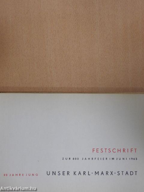 Unser Karl-Marx-Stadt