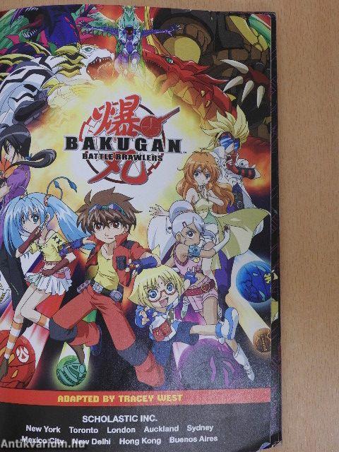 Bakugan - Battle Brawlers