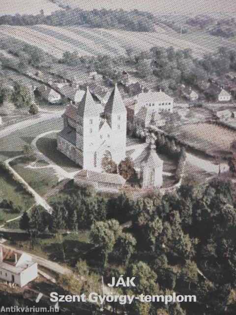 Ják - Szent György-templom