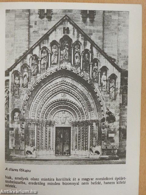 Ják - Szent György-templom