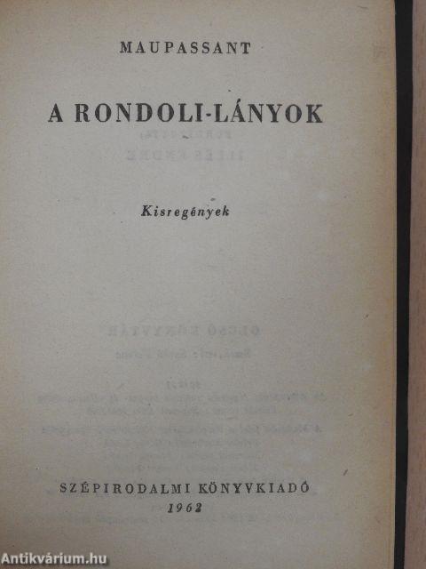 A Rondoli-lányok