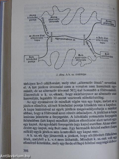 A kísérleti társadalomlélektan főárama