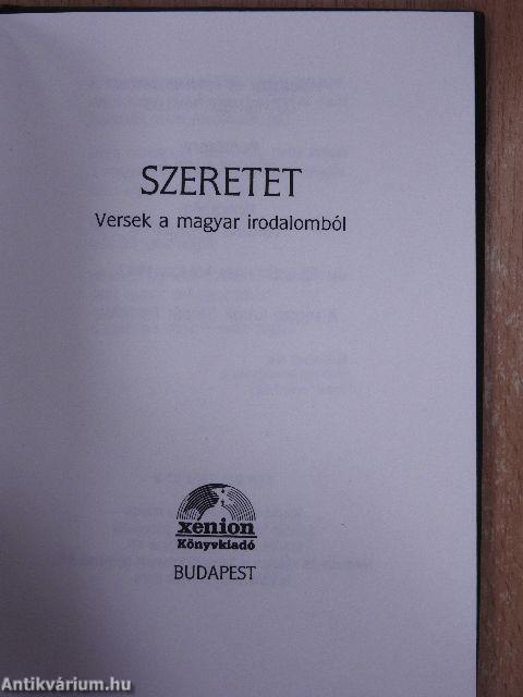 Szeretet