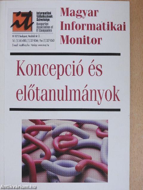 Koncepció és előtanulmányok