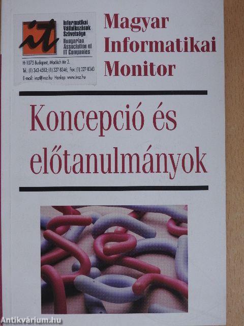 Koncepció és előtanulmányok