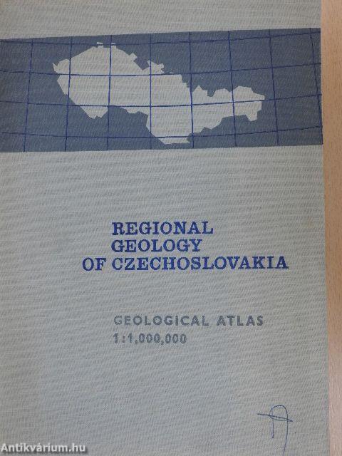 Regional Geology of Czechoslovakia
