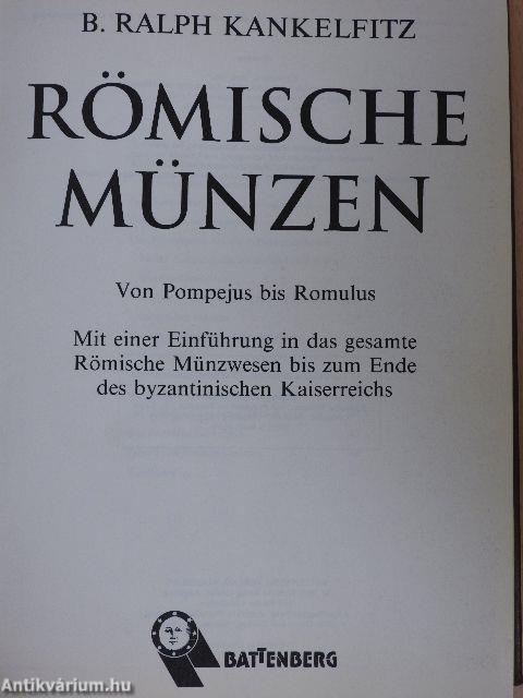 Römische Münzen