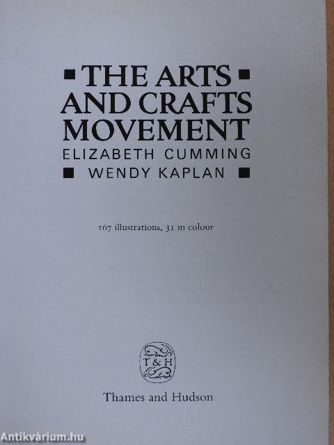 The Arts and Crafts Movement