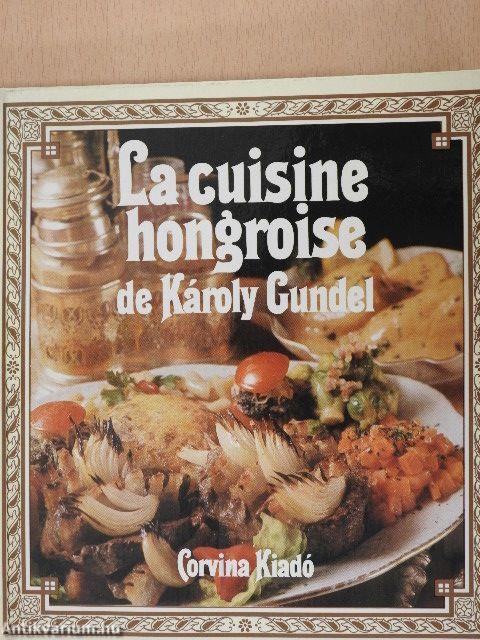 La cuisine hongroise