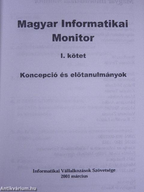 Koncepció és előtanulmányok