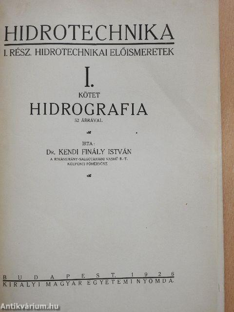 Hidrografia