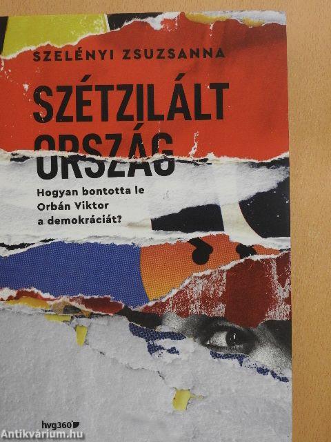 Szétzilált ország