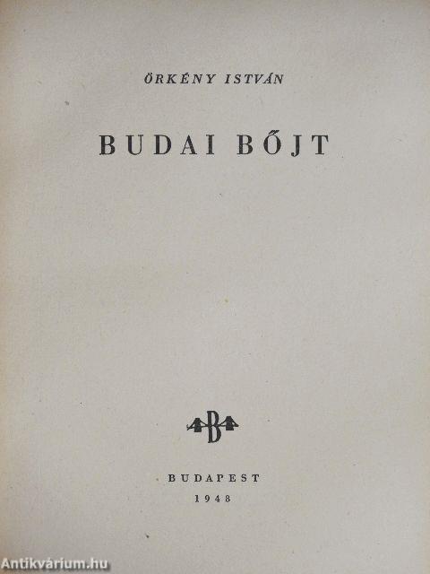 Budai bőjt