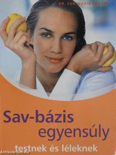 Sav-bázis egyensúly