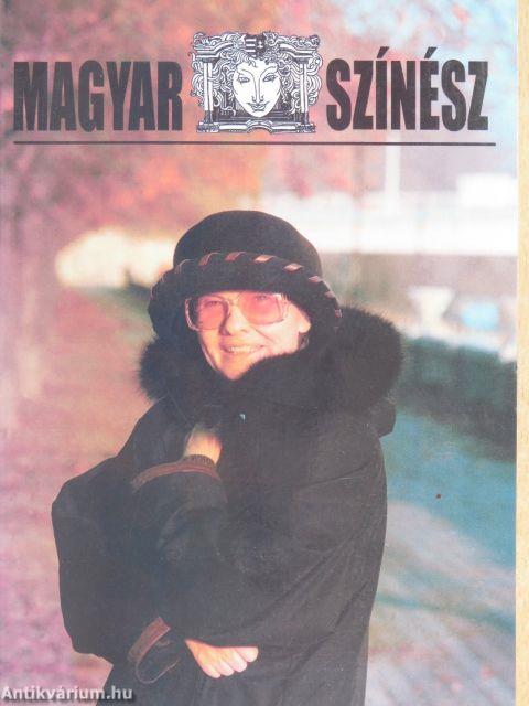 Magyar színész