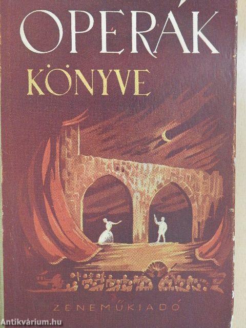 Operák könyve
