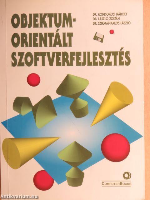 Objektum-orientált szoftverfejlesztés