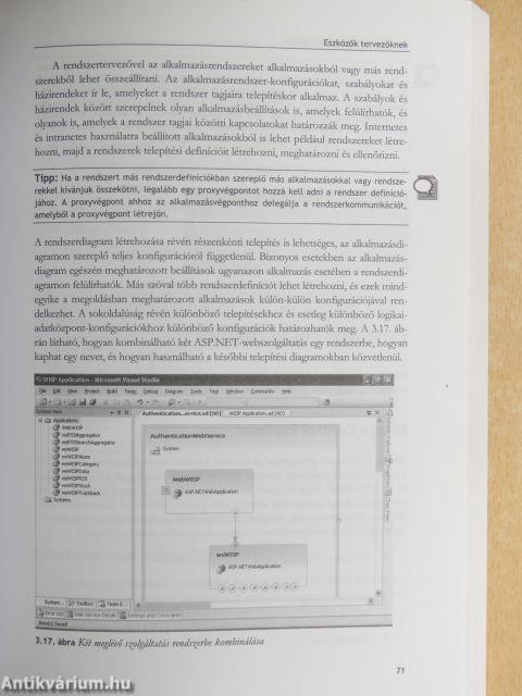 Fejlesztői csoportmunka - Microsoft Visual Studio 2005 Team System