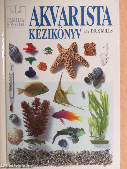 Akvarista kézikönyv