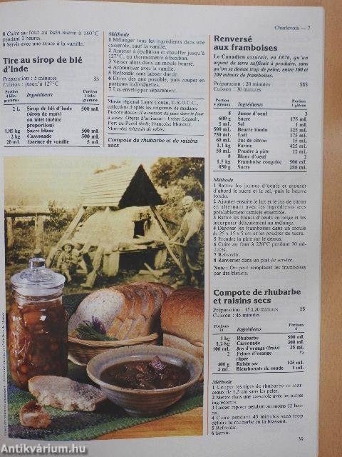 Cuisine du Québec