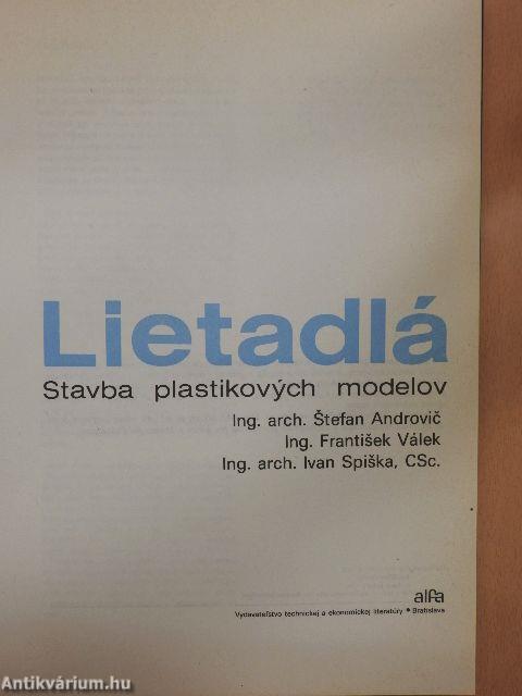 Lietadlá