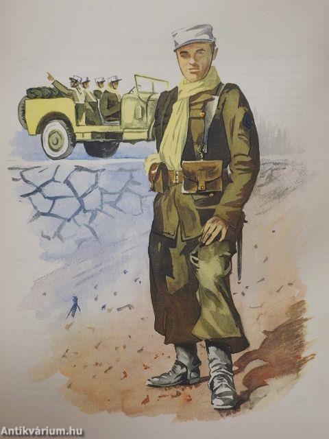 Le Livre d'Or de la Légion Étrangére