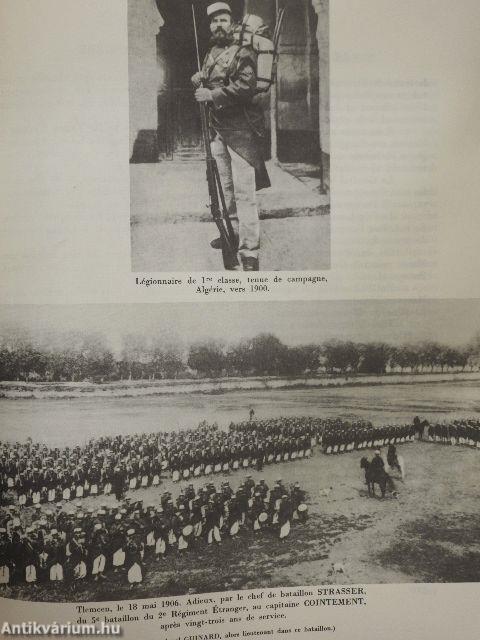 Le Livre d'Or de la Légion Étrangére