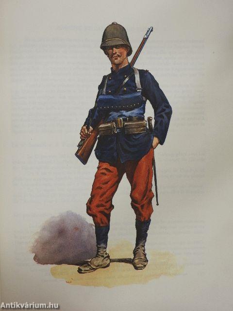 Le Livre d'Or de la Légion Étrangére