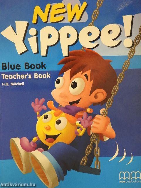 New Yippee! - Blue Book - Teacher's Book