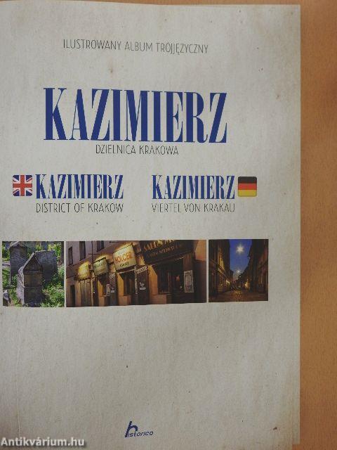Kazimierz - Dzielnica Krakowa