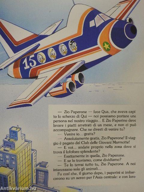 Un panda tra i bambú