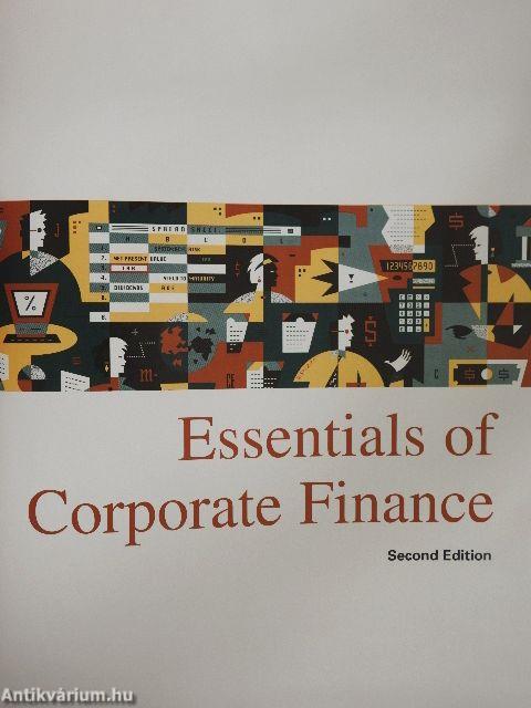 Essentials of Corporate Finance - Lemezzel