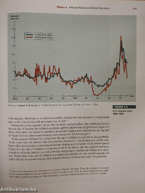 Essentials of Corporate Finance - Lemezzel