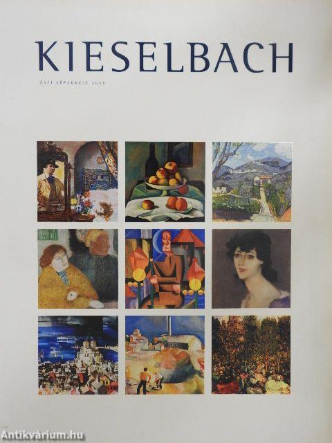 Kieselbach Galéria és Aukciósház - Őszi Képaukció 2008