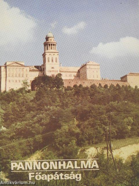 Pannonhalma - Főapátság