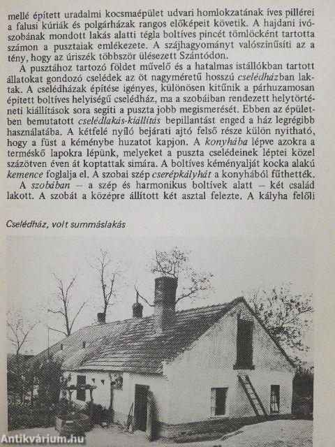 Zamárdi - Szántódpuszta