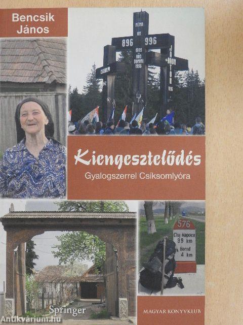 Kiengesztelődés