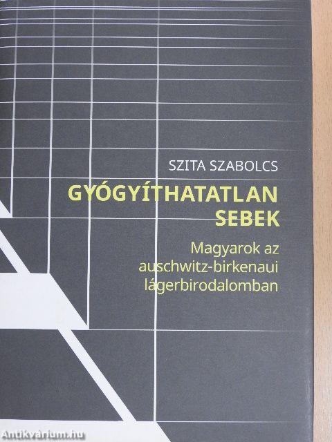 Gyógyíthatatlan sebek