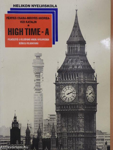 High Time - A