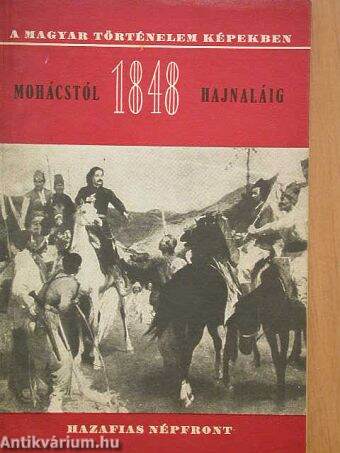 Mohácstól 1848 hajnaláig