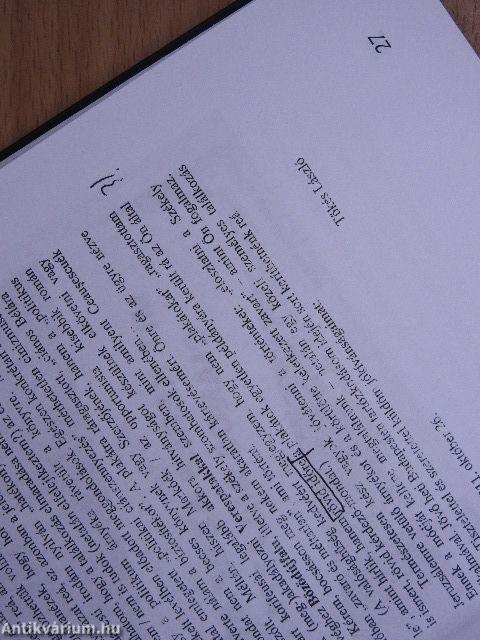 Ne vígy minket a kísértésbe