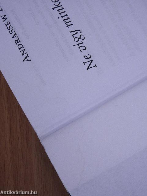 Ne vígy minket a kísértésbe