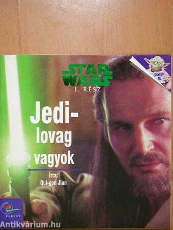 Jedi-lovag vagyok