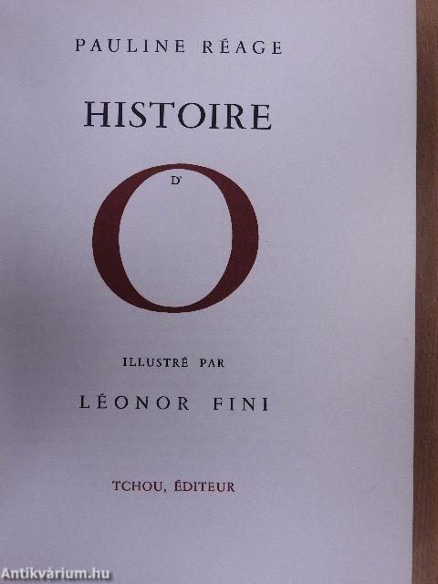 Histoire d'O