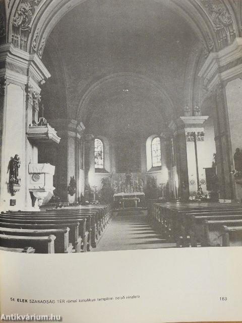 Békés megye műemlékei I-II.