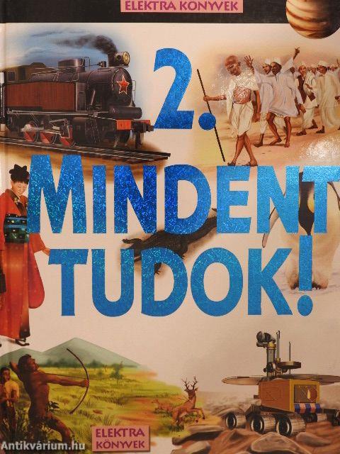 Mindent tudok! 2.