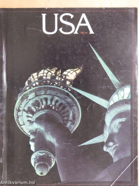 USA 1985/50.