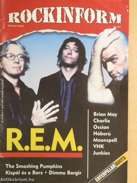 Rockinform 1998. november